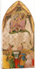 Italian, The Coronation of the Virgin, probably c. 1370 by Agnolo Gaddi