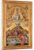 Italian, The Assumption of the Virgin, probably c. 1385 by Paolo di Giovanni Fei