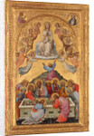 Italian, The Assumption of the Virgin, probably c. 1385 by Paolo di Giovanni Fei