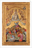 Italian, The Assumption of the Virgin, probably c. 1385 by Paolo di Giovanni Fei