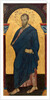 Italian, Saint James Minor, probably c. 1270-1280 by Master of Saint Francis