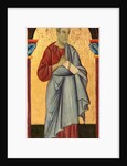 Italian, Saint John the Evangelist, probably c. 1270-1280 by Master of Saint Francis