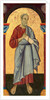 Italian, Saint John the Evangelist, probably c. 1270-1280 by Master of Saint Francis