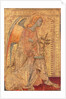 The Angel of the Annunciation by Simone Martini
