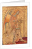 The Angel of the Annunciation by Simone Martini