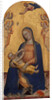 Madonna and Child with Angels by Orcagna and Jacopo di Cione