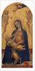 Madonna and Child with Angels by Orcagna and Jacopo di Cione