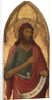 Saint John the Baptist by Lippo Memmi