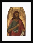 Saint John the Baptist by Lippo Memmi