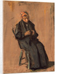 The Chaperone by Thomas Eakins
