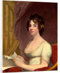 American, Anna Maria Brodeau Thornton, 1804 by Gilbert Stuart