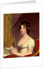 American, Anna Maria Brodeau Thornton, 1804 by Gilbert Stuart