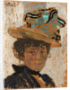 Madame Bonnard by Edouard Vuillard