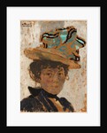 Madame Bonnard by Edouard Vuillard