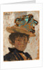 Madame Bonnard by Edouard Vuillard
