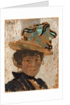 Madame Bonnard by Edouard Vuillard