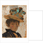 Madame Bonnard by Edouard Vuillard