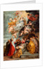 The Assumption of the Virgin, probably mid 1620s by Studio of Sir Peter Paul Rubens