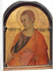 Saint Thaddeus, probably c. 1320 by Workshop of Simone Martini