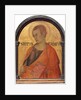 Saint Thaddeus, probably c. 1320 by Workshop of Simone Martini