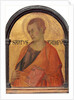 Saint Thaddeus, probably c. 1320 by Workshop of Simone Martini