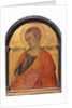 Saint Thaddeus, probably c. 1320 by Workshop of Simone Martini