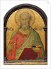 Saint Matthew, probably c. 1320 by Workshop of Simone Martini