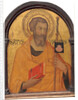 Saint James Major, probably c. 1320 by Workshop of Simone Martini