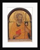 Saint James Major, probably c. 1320 by Workshop of Simone Martini