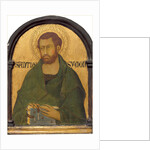 Saint Simon, probably c. 1320 by Workshop of Simone Martini