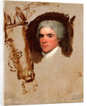 American, John Bill Ricketts by Gilbert Stuart