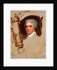 American, John Bill Ricketts by Gilbert Stuart