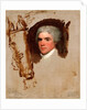 American, John Bill Ricketts by Gilbert Stuart