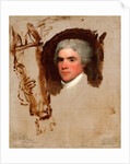 American, John Bill Ricketts by Gilbert Stuart