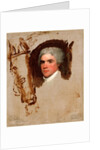 American, John Bill Ricketts by Gilbert Stuart