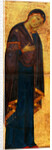 The Mourning Madonna by Master of the Franciscan Crucifixes