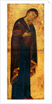 The Mourning Madonna by Master of the Franciscan Crucifixes