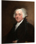 John Adams by Gilbert Stuart
