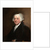 John Adams by Gilbert Stuart