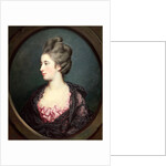 Mrs. Thomas Horne by Francis Cotes