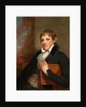 American, John Randolph by Gilbert Stuart