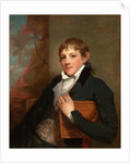 American, John Randolph by Gilbert Stuart