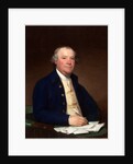 American, Captain Joseph Anthony, 1794 by Gilbert Stuart