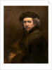 Dutch, Self-Portrait, 1659 by Rembrandt van Rijn