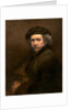 Dutch, Self-Portrait, 1659 by Rembrandt van Rijn