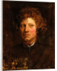 Head of a Young Man by Sir Anthony van Dyck
