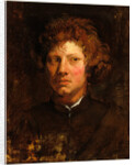 Head of a Young Man by Sir Anthony van Dyck