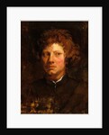 Head of a Young Man by Sir Anthony van Dyck