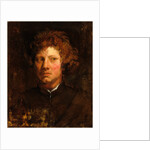 Head of a Young Man by Sir Anthony van Dyck