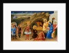 Italian, The Adoration of the Magi, c. 1450 by Giovanni di Paolo